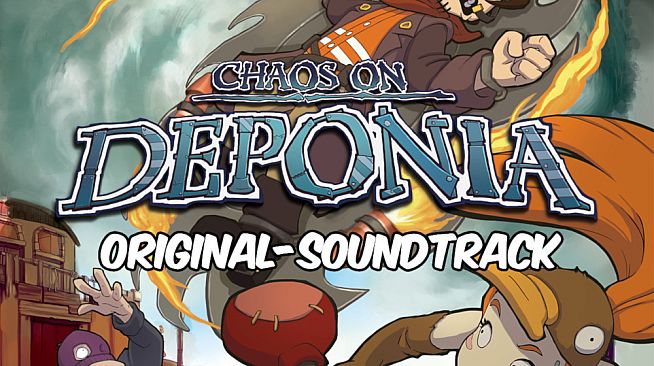 Chaos on Deponia Soundtrack