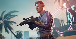 Crime Boss: Rockay City - Tactical Weapon Pack