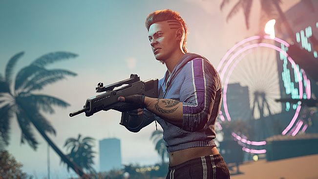 Crime Boss: Rockay City - Tactical Weapon Pack