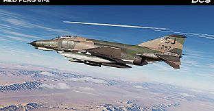 DCS: F-4E Red Flag 81-2 Campaign by Reflected Simulations