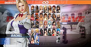 [Revival] DOA6 Maid Costume - Rachel