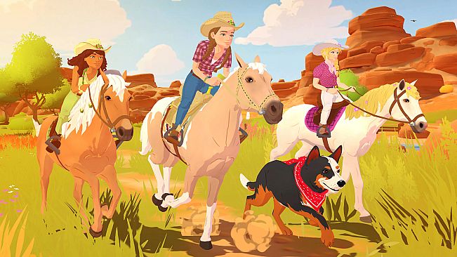 HORSE CLUB Ride West