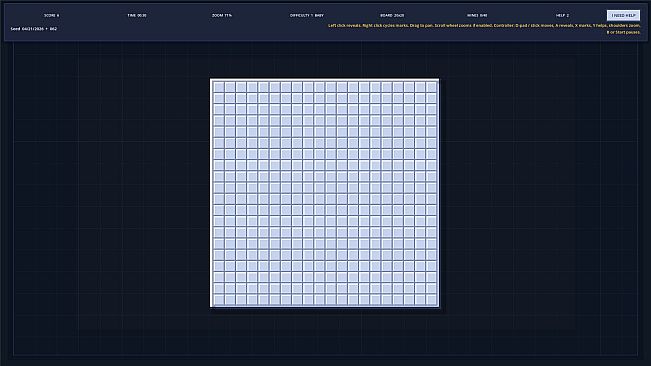 Minesweeper: Unlimited Expansion
