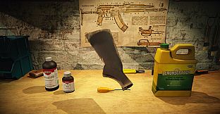 Gunsmith Simulator: Prologue