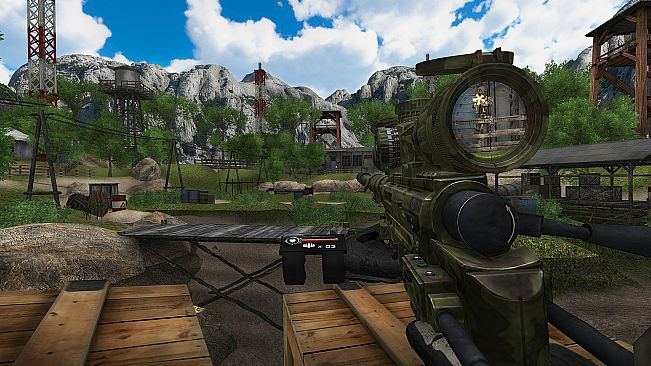 Sniper Rust VR