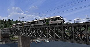 Train Simulator: Lake Constance: Schaffhausen – Kreuzlingen Route Add-On