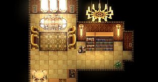 RPG Maker MV - KR Steampunk Interior Tileset