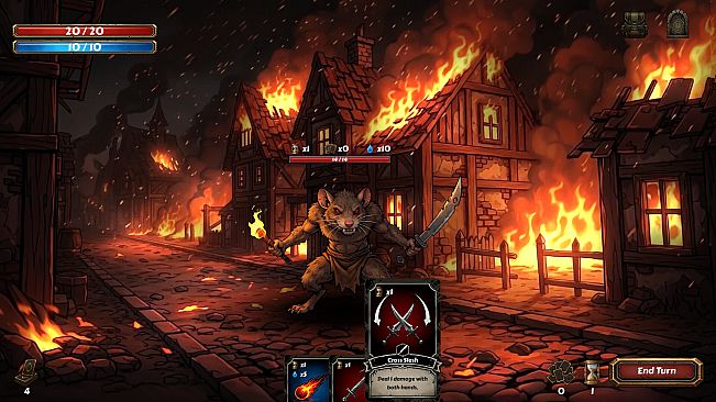 Blade of the Soulway