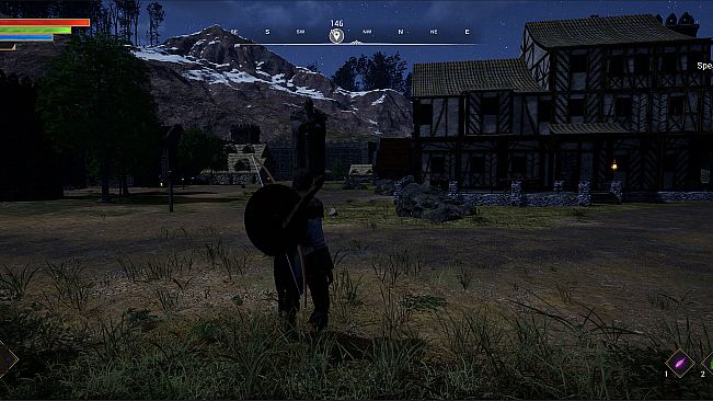 Survive The Oasis