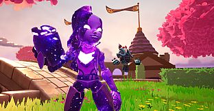 Dungeon Defenders: Awakened - Galaxy Costumes