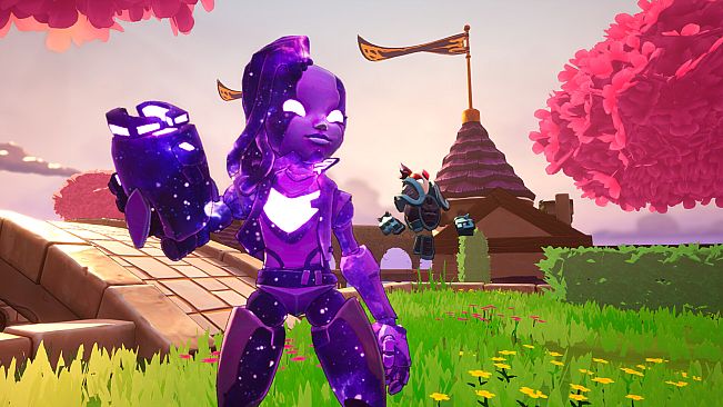 Dungeon Defenders: Awakened - Galaxy Costumes