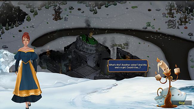 Amanda's Magic Book 4: True Love