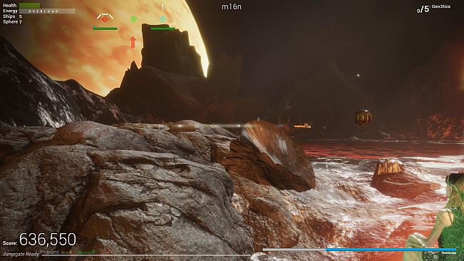 final m00n - Defender of the Cubes