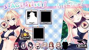 Delicious! Pretty Girls Mahjong Solitaire