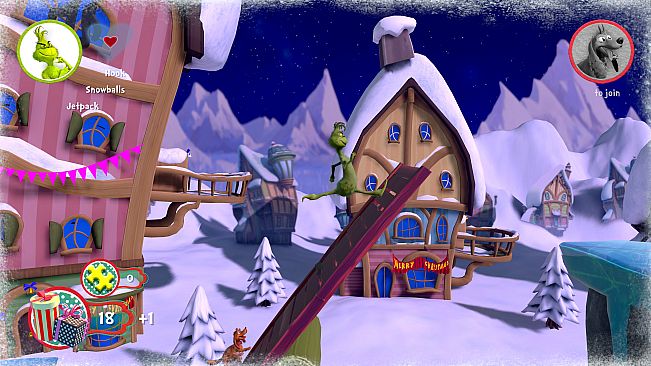 The Grinch: Christmas Adventures - Merry & Mischievous Edition