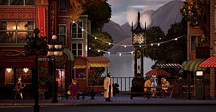 Tails Noir: Words DLC