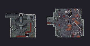 RPG Maker MV - EX Graphic Base Set Dungeon