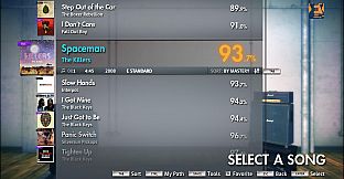 Rocksmith 2014 – The Killers - “Spaceman”