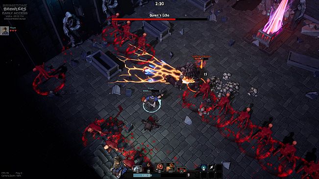 Brimstone Brawlers - Early Access