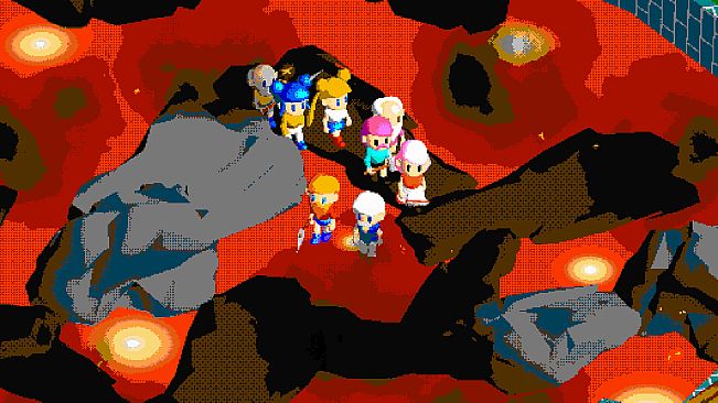 The Hero of Destiny was killed by the final boss