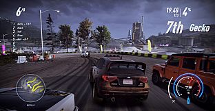 Need for Speed Heat Deluxe Edition