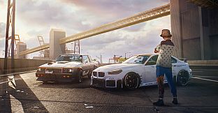 Need for Speed Unbound – Trick or Street Swag Pack