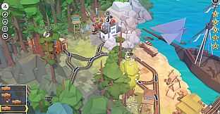 Train Valley 2 - The Pandeia Project