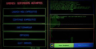 Drones: Defenders Astartes