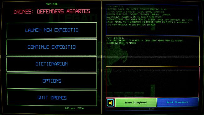 Drones: Defenders Astartes