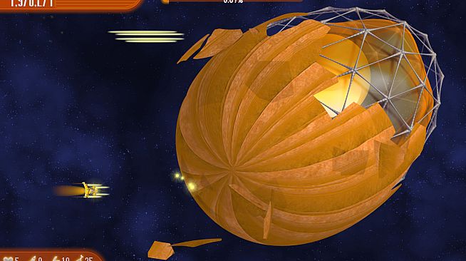 Chicken Invaders 4 - Thanksgiving Edition