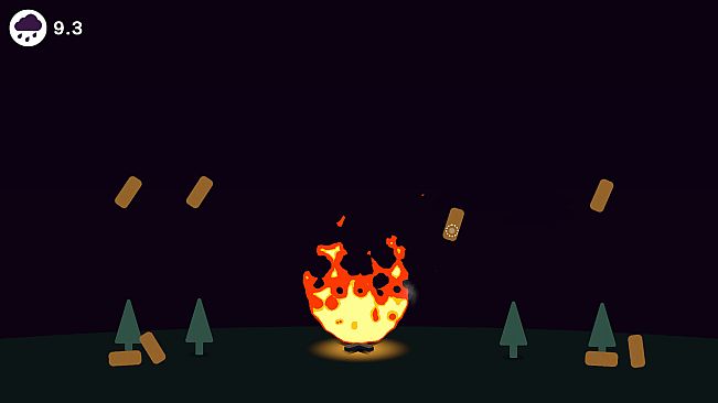 My Fire Is Bigger Than Yours