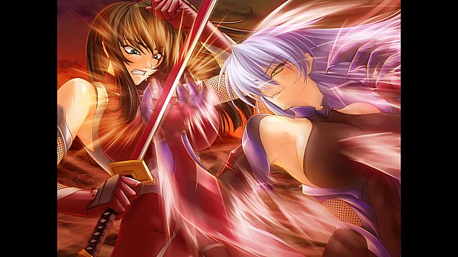 Taimanin Asagi 2