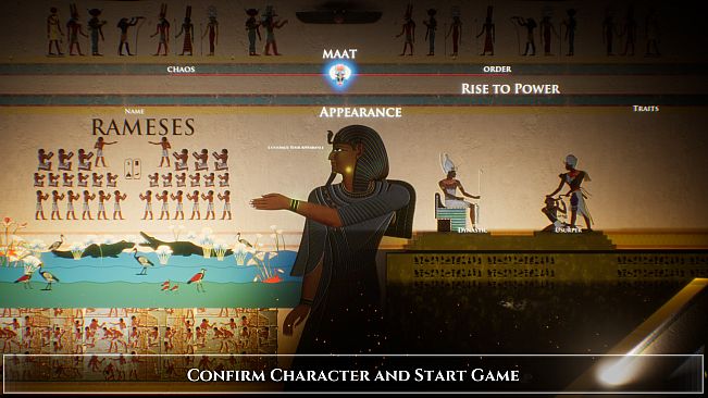 Akhenaten: Rule as Pharaoh