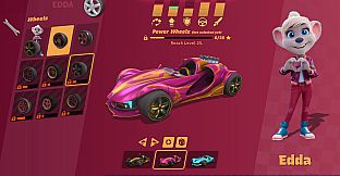 Ed & Edda: GRAND PRIX – Racing Champions