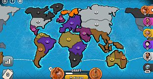 RISK: Global Domination - New World Views Map Pack
