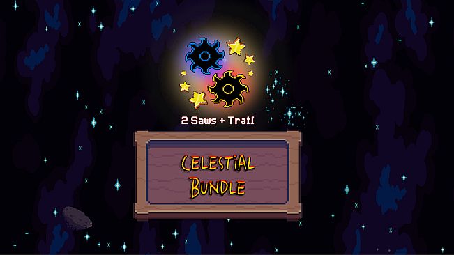 Sawmania - Bonus Cosmetics Bundle!