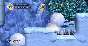 Sonic the Hedgehog 4 - Episode II