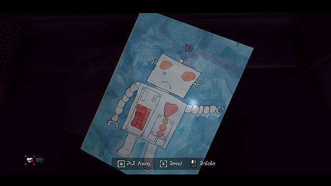 The Voidness - Lidar Horror Survival Game