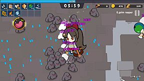 Strange Hunting Grounds