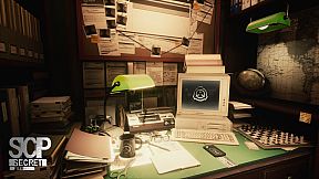 SCP: Secret Files