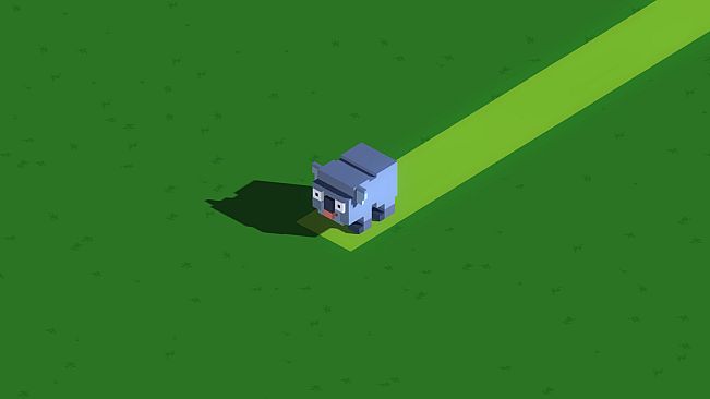 Grass Cutter - Animals