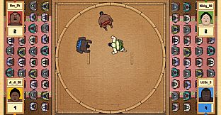 Circle of Sumo: Online Rumble!