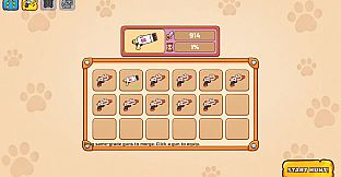 Incremental Raccoon Shooter
