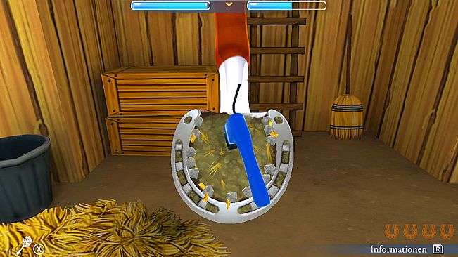 My Riding Stables: Your Horse breeding