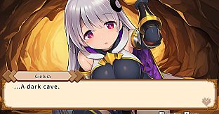 Cielvia-Inherited By Defeat-