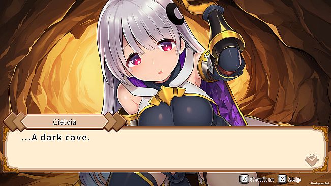 Cielvia-Inherited By Defeat-