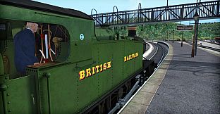 Train Simulator: GWR Large Prairies Steam Loco Add-On
