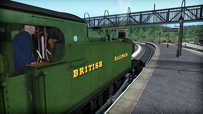 Train Simulator: GWR Large Prairies Steam Loco Add-On