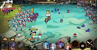 东方大战争 ~ Touhou Big Big Battle - Skin Pack 1