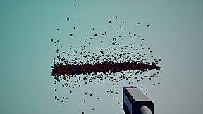 First-Person Data Explorer